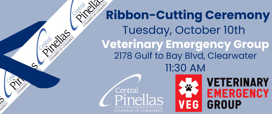 Ribbon-Cutting Ceremony: Veterinary Emergency Group